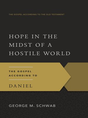 cover image of Hope in the Midst of a Hostile World